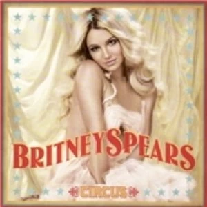 image of Britney Spears Circus CD