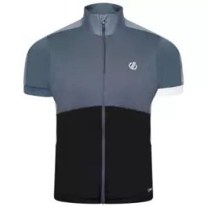 image of Dare 2b Protraction II jersey - Blk/OrionGry