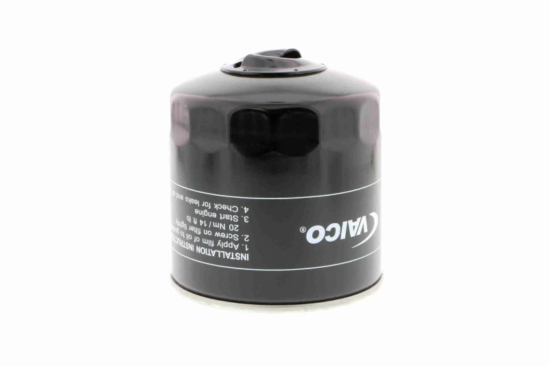 Image of VAICO V10-0323 Oil filter Spin-on Filter, Original VAICO Quality, with one anti-return valve Oil Filter (7)