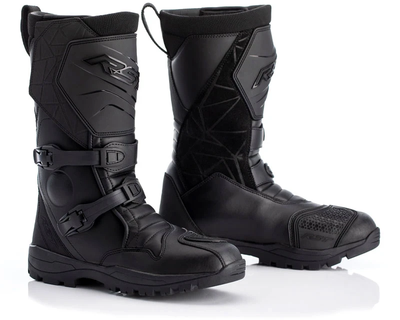 Image of RST Adventure-X Waterproof Boots Black Size 48