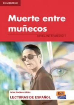 Image of Muerte Entre Muecos by Julio Ruiz Melero Book