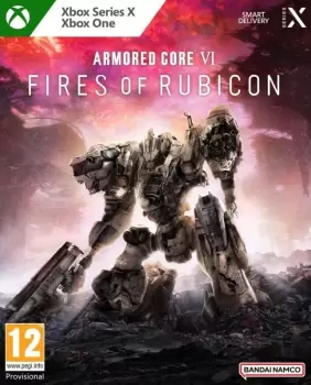 image of Armored Core VI: Fires of Rubicon Launch Edition (Xbox Series X)