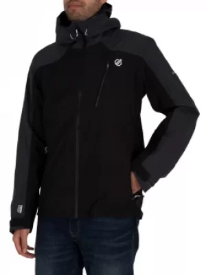 image of Diluent III Waterproof Hooded Jacket