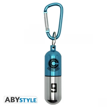 Image of Dragon Ball - Dbz/Capsule 3D Keychain