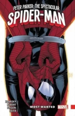 Image of Peter Parker by Chip Zdarsky