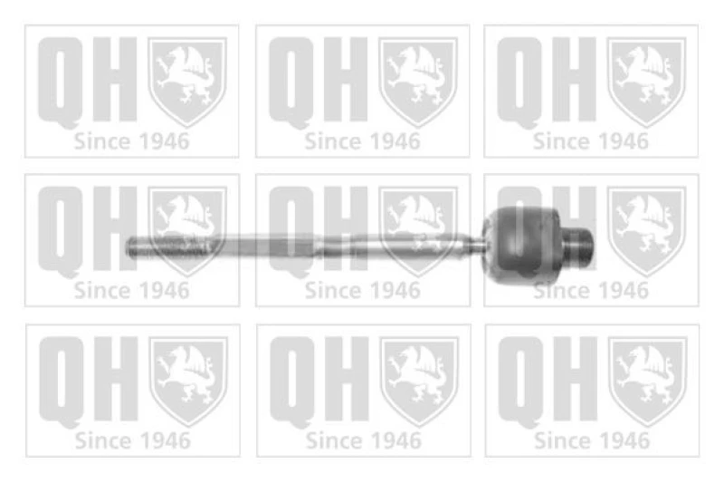 Image of QUINTON HAZELL Inner tie rod QUINTON HAZELL QR3693S