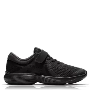 Image of Nike Revolution 4 Childrens Trainers - Black