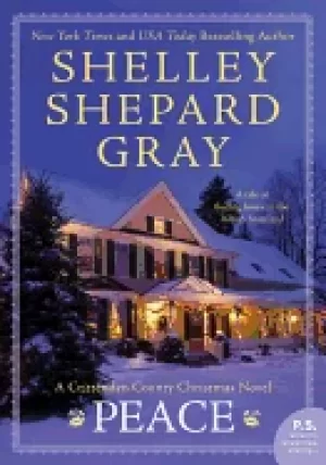 Image of peace a crittenden county christmas novel gray shelley shepard
