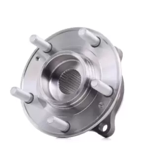 Image of RIDEX Wheel bearing kit 654W0260 Wheel hub bearing,Wheel bearing HYUNDAI,KIA,Tucson (TL, TLE),i40 CW (VF),SANTA FE II (CM),SANTA FE I (SM)