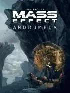 Image of art of mass effect andromeda