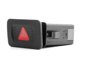 Image of SWAG Switch, hazard light VW 32 92 2292 1J0953235,1J0953235C,1J0953235C01C 1J0953235E,1J0953235E01C,1J0953235F,1J0953235J,1J0953235J01C