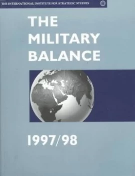 Image of The Military Balance 1997/98. by International Institute for Strategic Studies Paperback