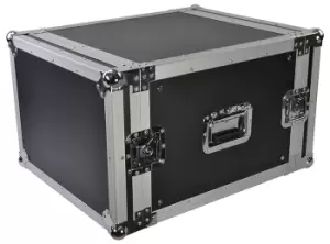 image of "Cobra 19" 8U Rack Flight Case 520mm"