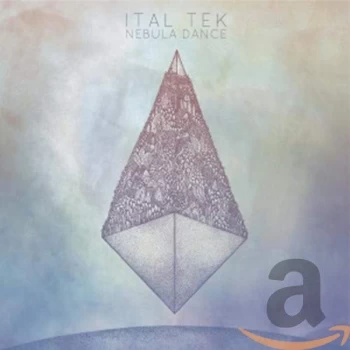 Image of Ital Tek - Nebula Dance CD