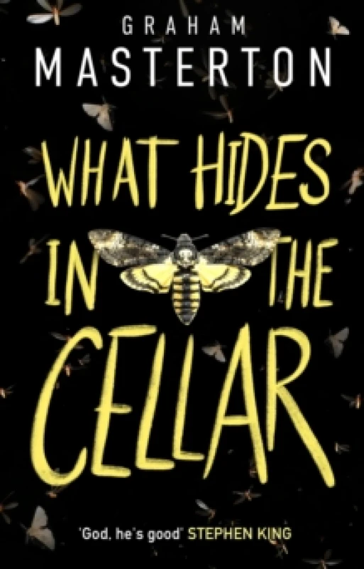 Image of What Hides in the Cellar Paperback / softback