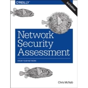Image of Network Security Assessment : Know Your Network