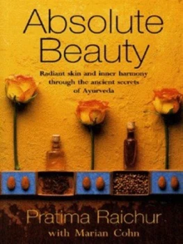 Image of Absolute Beauty by Pratima Raichur and Marian Cohn Paperback