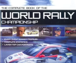 Image of The complete book of the World Rally Championship by Henry Hope-Frost|John Davenport