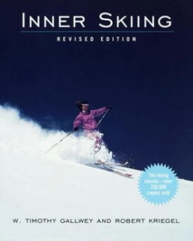 Image of Inner Skiing by W. Timothy Gallwey Book