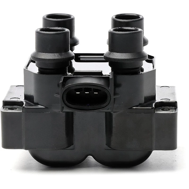 Image of METZGER 0880151 Ignition coil System Ford, without holding frame Coil,ignition (689)