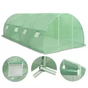 Image of Vidaxl Greenhouse 18M 600x300x200cm