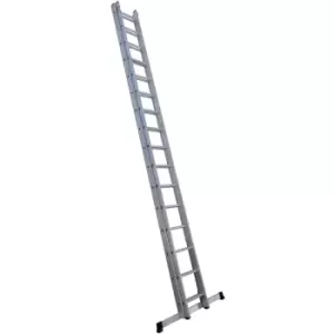 image of Rhino 2x16 Extension ladder