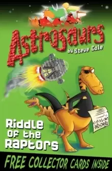 Image of Astrosaurs 1: Riddle Of The Raptors