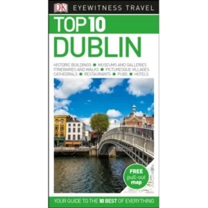 Image of Top 10 Dublin (Paperback, 2017)