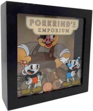 Cuphead Money Box