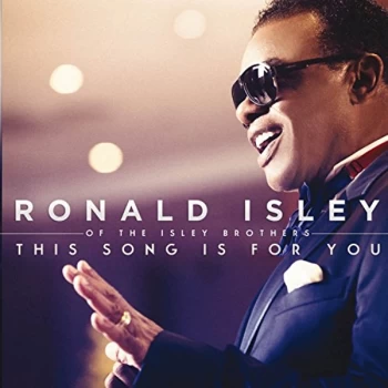 Image of Ronald Isley - This Song Is for You CD