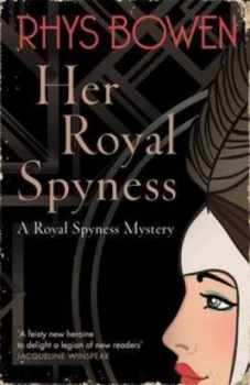 Image of Her Royal Spyness by Rhys Bowen Paperback
