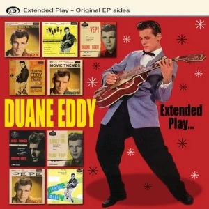 Image of Extended Play by Duane Eddy CD Album