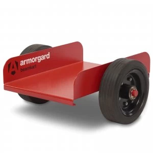 Image of Armorgard Beamkart 2 Heavy Duty Materials Trolley 500Kg