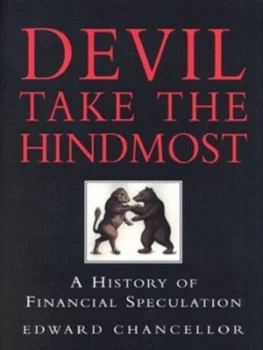 Image of Devil Take the Hindmost Hardback
