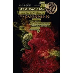 Image of The Sandman Volume 1 Preludes and Nocturnes Paperback / softback 2018