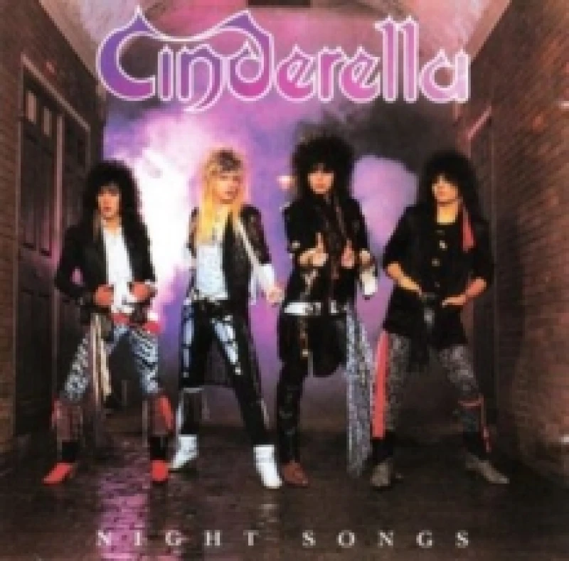 Image of Nightsongs CD / Album
