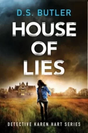 Image of House of Lies by D. S. Butler