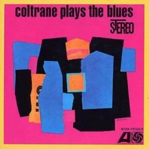 image of Coltrane Plays the Blues by John Coltrane CD Album