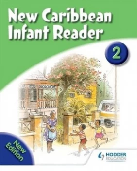 Image of New Caribbean Reader Reader Book 2 2008 Edition by Frances Mordecai Book