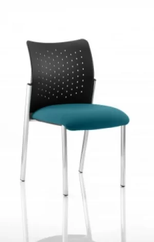 image of Academy Bespoke Colour Seat Without Arms Teal