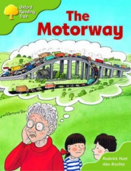Image of The Motorway by Rod Hunt Paperback