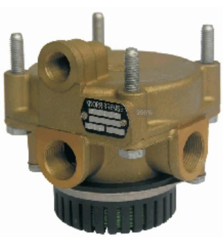 Image of Multiport Valve KNORR-BREMSE AC574AXY