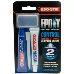 image of Evo-Stik 30613669 Control Tube 2x 15ml