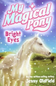 Image of Bright Eyes by Jenny Oldfield Book