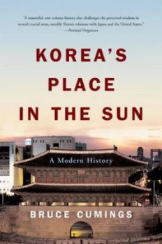 Image of Koreas Place in the Sun by Bruce Cumings Book
