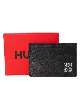 Image of Subway Leather Card Wallet