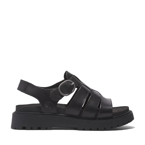 image of Clairemont Way Fisherman Sandals in Leather