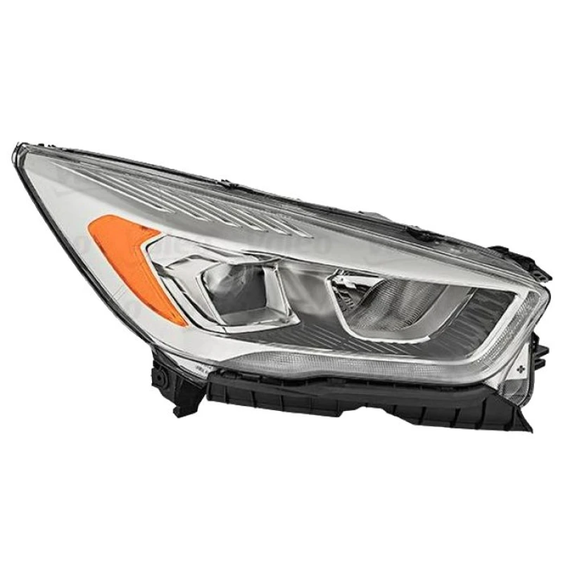 Image of VALEO 046929 Headlights H7, Right Headlight (259)