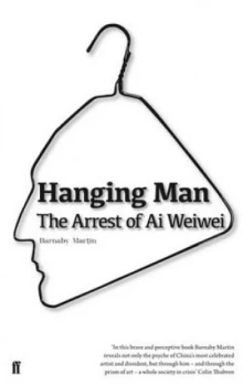Image of Hanging Man by Barnaby Martin Paperback