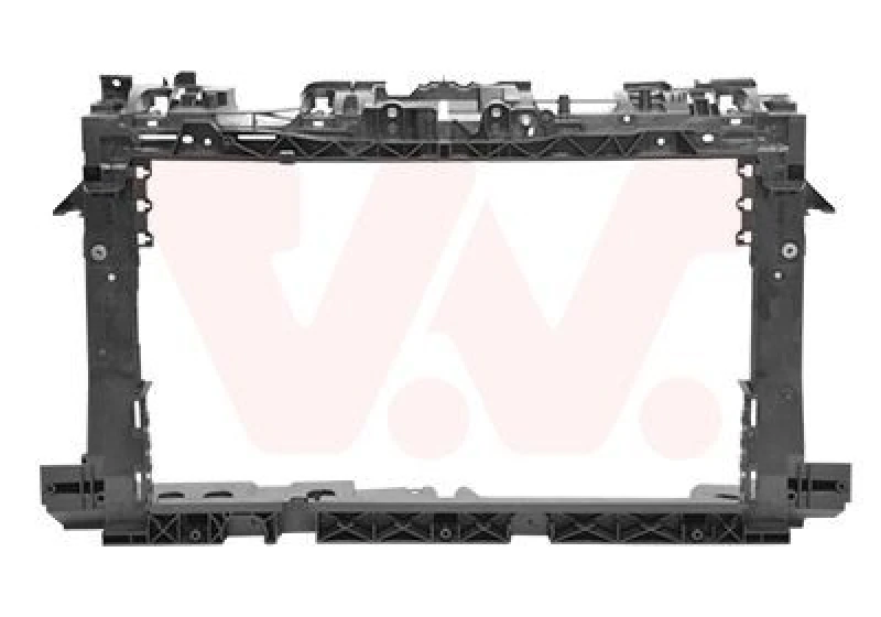 Image of VAN WEZEL Front Cowling VAN WEZEL 1809668